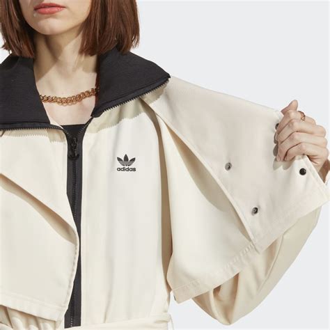 adidas originals trench coat|adidas originals leather jacket.